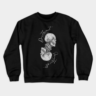 Death Heads Crewneck Sweatshirt